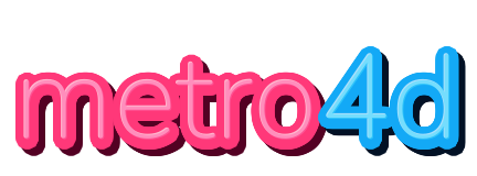metro4d — logo kanal